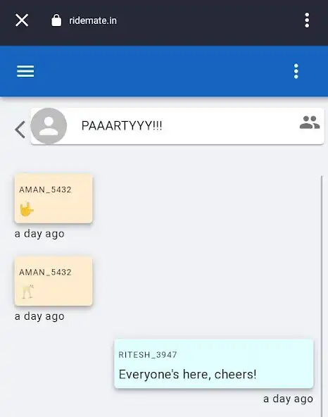 Play RideMate as an online game RideMate with UptoPlay