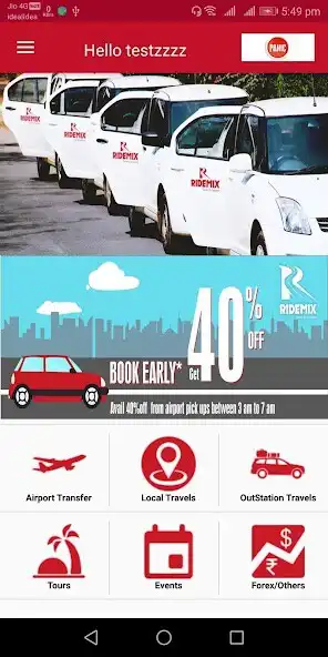 Play RideMix  and enjoy RideMix with UptoPlay