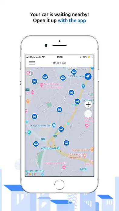 Play RideNow - carsharing  and enjoy RideNow - carsharing with UptoPlay