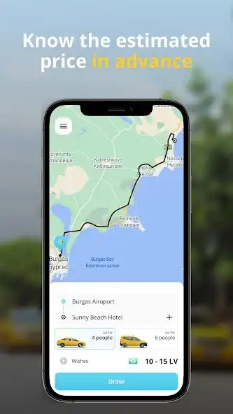 Play Ridenow Taxi: Taxi in Bulgaria as an online game Ridenow Taxi: Taxi in Bulgaria with UptoPlay
