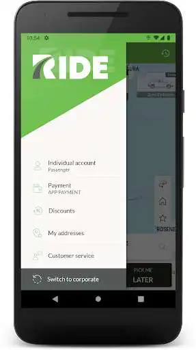 Play Ride NZ as an online game Ride NZ with UptoPlay