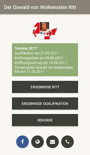 Play Ride of Oswald v. Wolkenstein  and enjoy Ride of Oswald v. Wolkenstein with UptoPlay