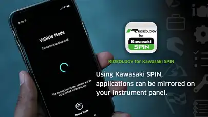 Play RIDEOLOGY THE APP KawasakiSPIN  and enjoy RIDEOLOGY THE APP KawasakiSPIN with UptoPlay