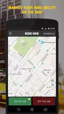 Play RideOne Partner