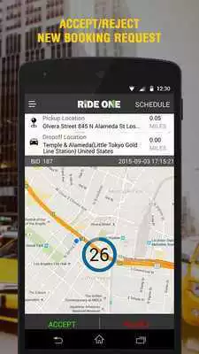Play RideOne Partner