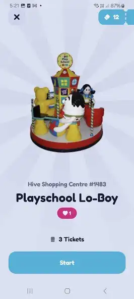 Play Ride On: Let’s Ride as an online game Ride On: Let’s Ride with UptoPlay