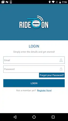Play RIDEON RIDER  and enjoy RIDEON RIDER with UptoPlay