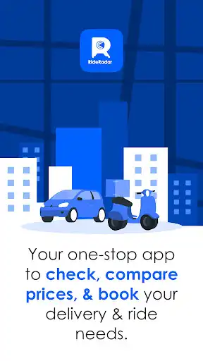 Play RideRadar App as an online game RideRadar App with UptoPlay