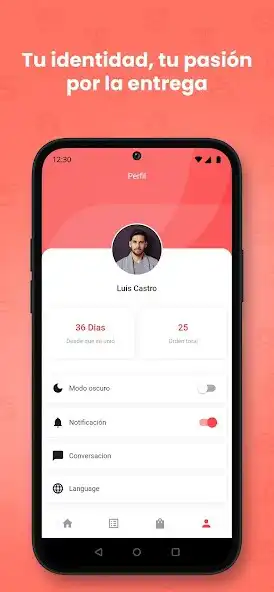 Play Rider a domicilio  and enjoy Rider a domicilio with UptoPlay