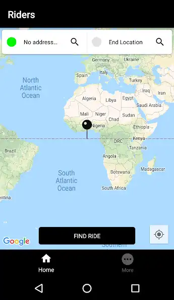 Play Rider App as an online game Rider App with UptoPlay