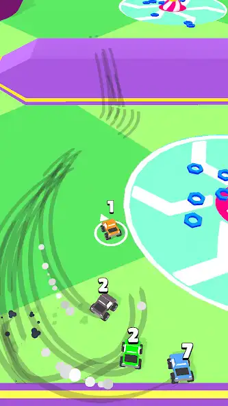 Play Rider Battle 3D  and enjoy Rider Battle 3D with UptoPlay
