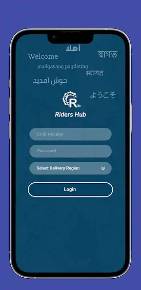Play Rider-Hub  and enjoy Rider-Hub with UptoPlay
