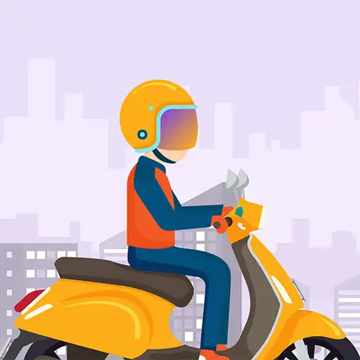 Play Rider Life - safe motorbike riding APK