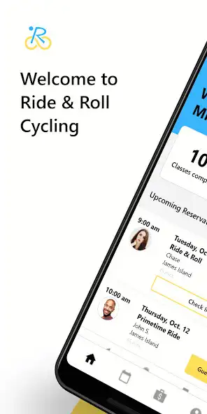 Play Ride  Roll Cycling  and enjoy Ride  Roll Cycling with UptoPlay