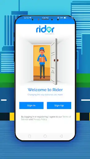 Play Rider - Smart Deliveries  and enjoy Rider - Smart Deliveries with UptoPlay