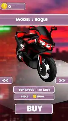 Play Rider Traffic Bike Endless Racer