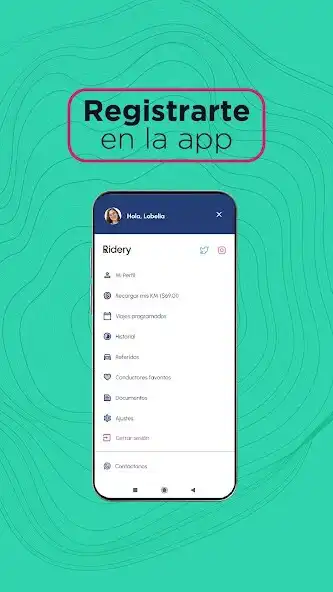 Play Ridery as an online game Ridery with UptoPlay
