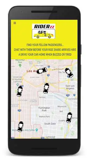Play Riderzz as an online game Riderzz with UptoPlay