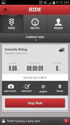 Play RIDE