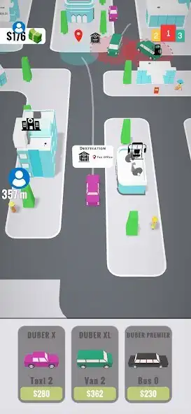 Play Ride Share Tycoon  and enjoy Ride Share Tycoon with UptoPlay