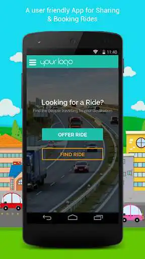 Play Ride Sharing Application  and enjoy Ride Sharing Application with UptoPlay