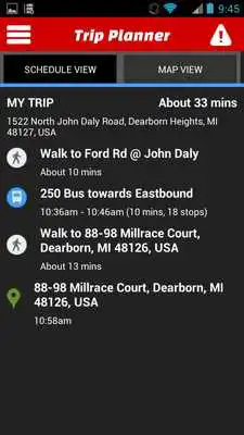 Play Ride Smart Bus