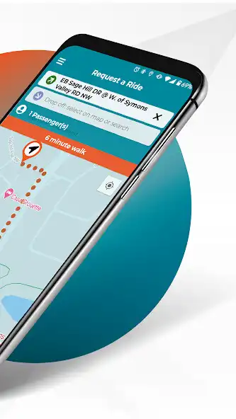 Play Rides on Demand as an online game Rides on Demand with UptoPlay