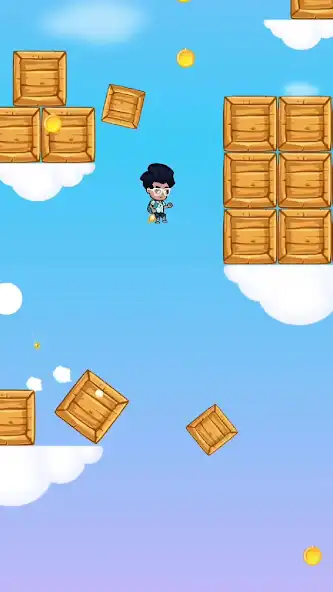Play Ride The Clouds  and enjoy Ride The Clouds with UptoPlay