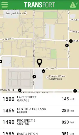 Play Ride Transfort as an online game Ride Transfort with UptoPlay