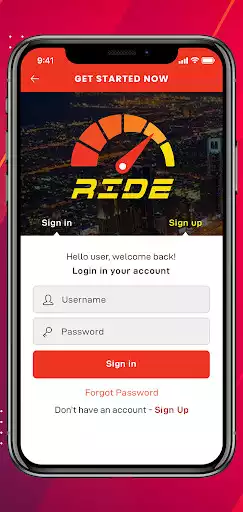 Play RIDE WITH US