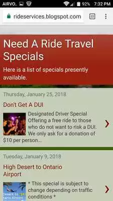 Play RIDE WITH US