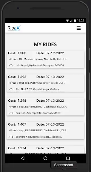 Play RideX Cabs as an online game RideX Cabs with UptoPlay