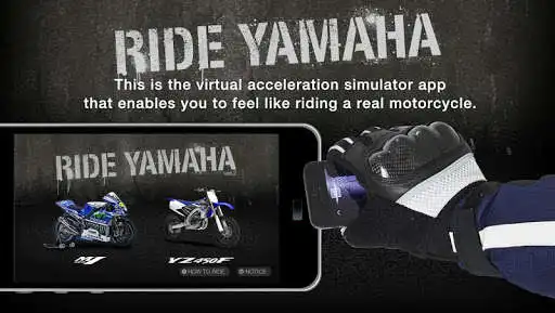 Play Ride YAMAHA  and enjoy Ride YAMAHA with UptoPlay