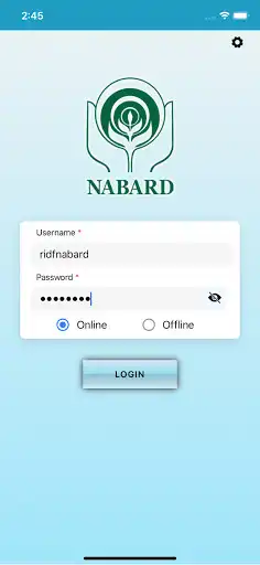 Play RIDF-NABARD  and enjoy RIDF-NABARD with UptoPlay