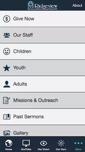 Play Ridgeview Baptist Church Play Ridgeview Baptist Church