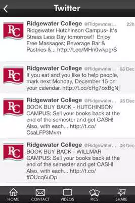Play Ridgewater College