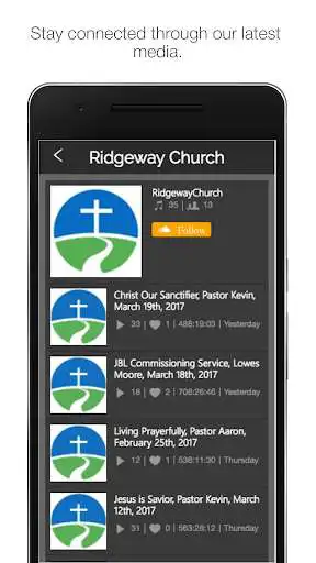 Play Ridgeway Alliance Church as an online game online Ridgeway Alliance Church with UptoPlay com.echurchapps.ridgewayac Play Ridgeway Alliance Church as an online game Ridgeway Alliance Church with UptoPlay