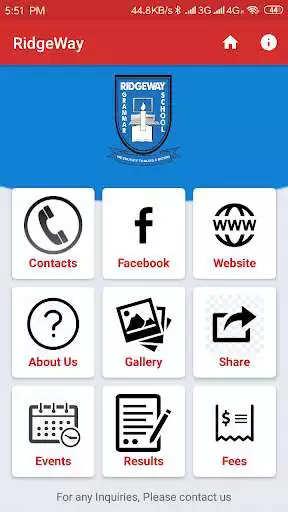 Play Ridgeway Grammar as an online game Ridgeway Grammar with UptoPlay