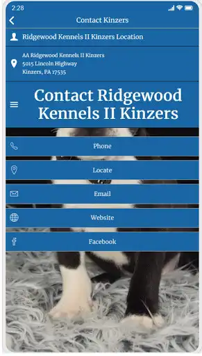 Play Ridgewood Puppies II as an online game Ridgewood Puppies II with UptoPlay