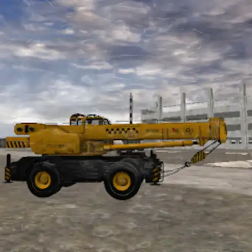 Play Riding a Crane Simulator APK