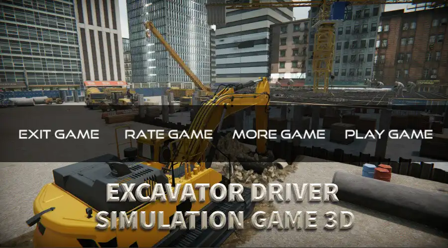 Play Riding a Excavator Simulator 2  and enjoy Riding a Excavator Simulator 2 with UptoPlay