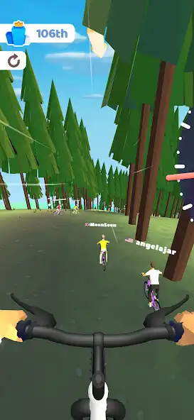 Joacă Riding Extreme 3D și bucură-te de Riding Extreme 3D cu UptoPlay