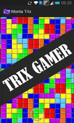 Play riding Trix