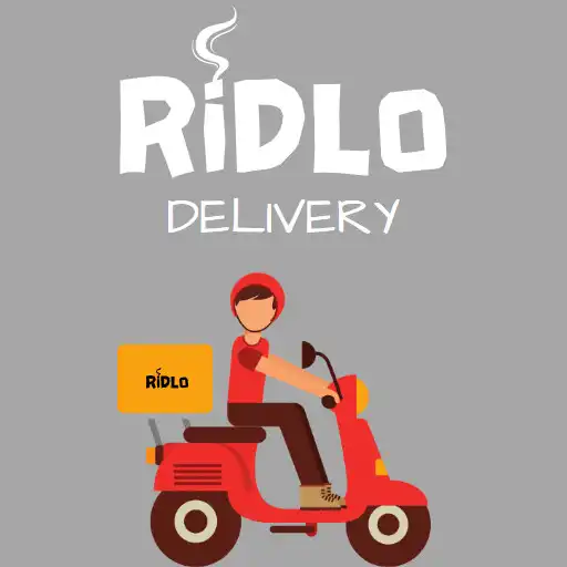 Play Ridlo - Delivery Executive App APK