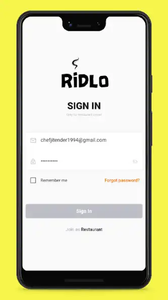 Play Ridlo - Vendor Partner  and enjoy Ridlo - Vendor Partner with UptoPlay