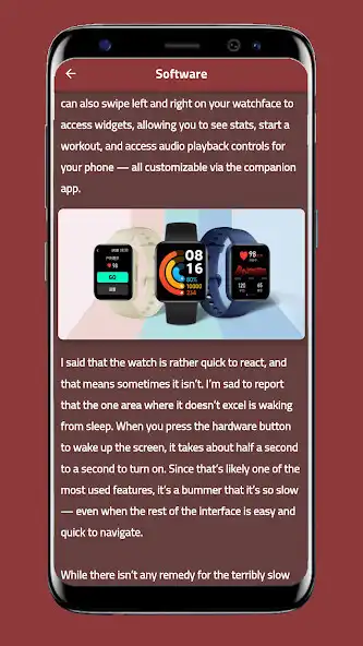 Play Ridme Watch 2 Lite Guide as an online game Ridme Watch 2 Lite Guide with UptoPlay