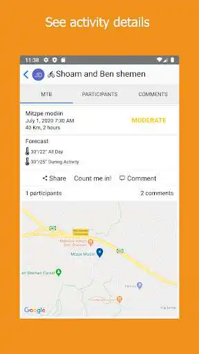 Play Ridoup - sport activities as an online game Ridoup - sport activities with UptoPlay