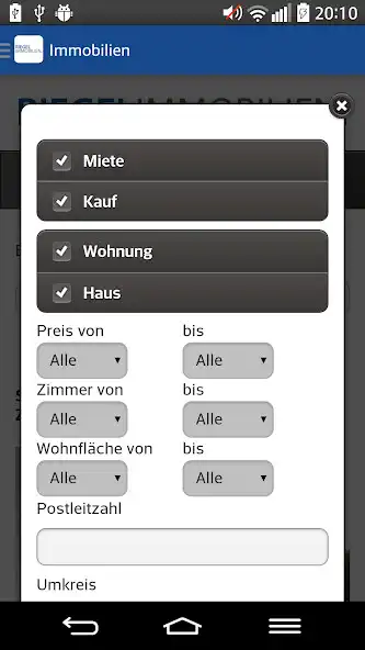 Play RIEGEL Immobilien  and enjoy RIEGEL Immobilien with UptoPlay