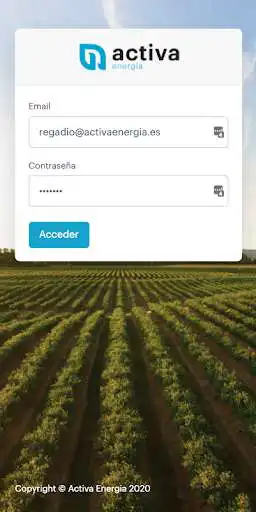 Play RIEGO ACTIVA ENERGIA  and enjoy RIEGO ACTIVA ENERGIA with UptoPlay