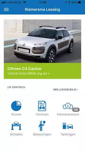 Play Riemersma Leasing App as an online game Riemersma Leasing App with UptoPlay